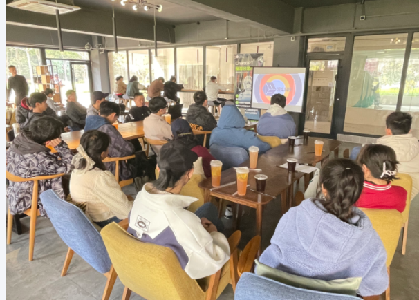 雪球官网科技ChatGPT沙龙活动在南京信息工程大学举办